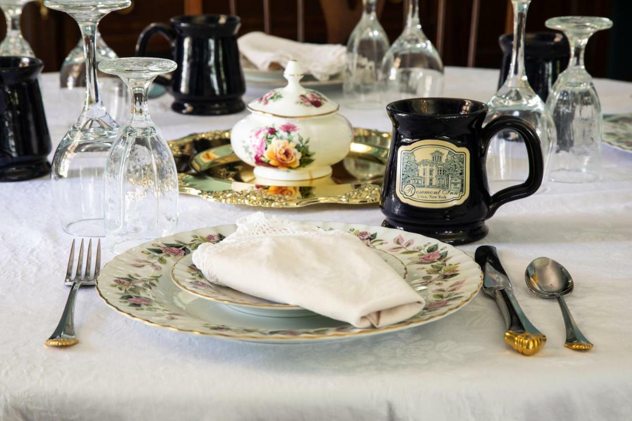 Rosemont Inn Utica Zewnętrze zdjęcie