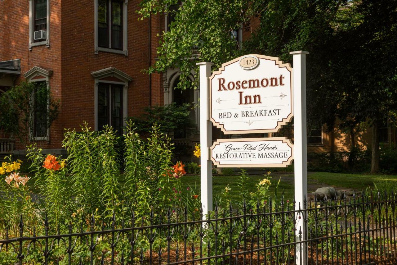 Rosemont Inn Utica Zewnętrze zdjęcie
