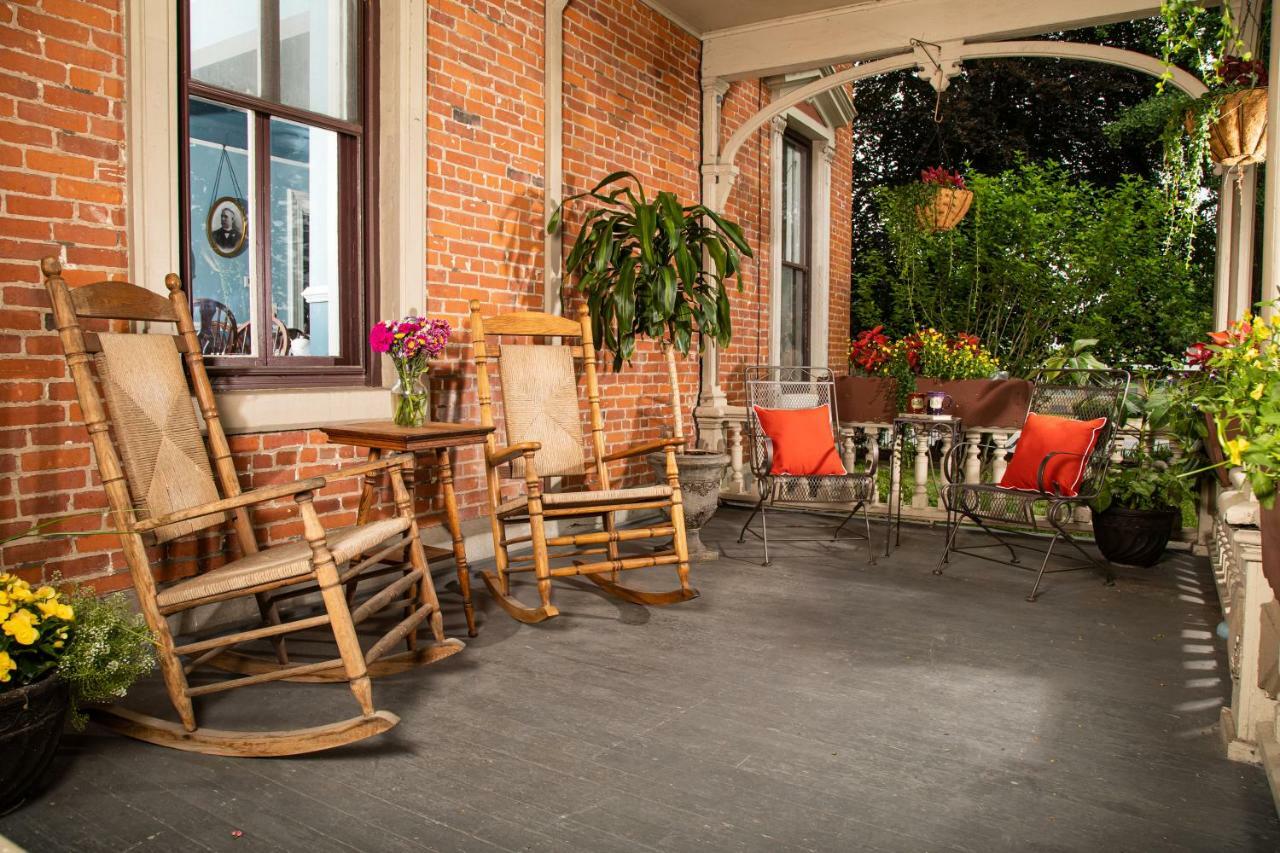 Rosemont Inn Utica Zewnętrze zdjęcie