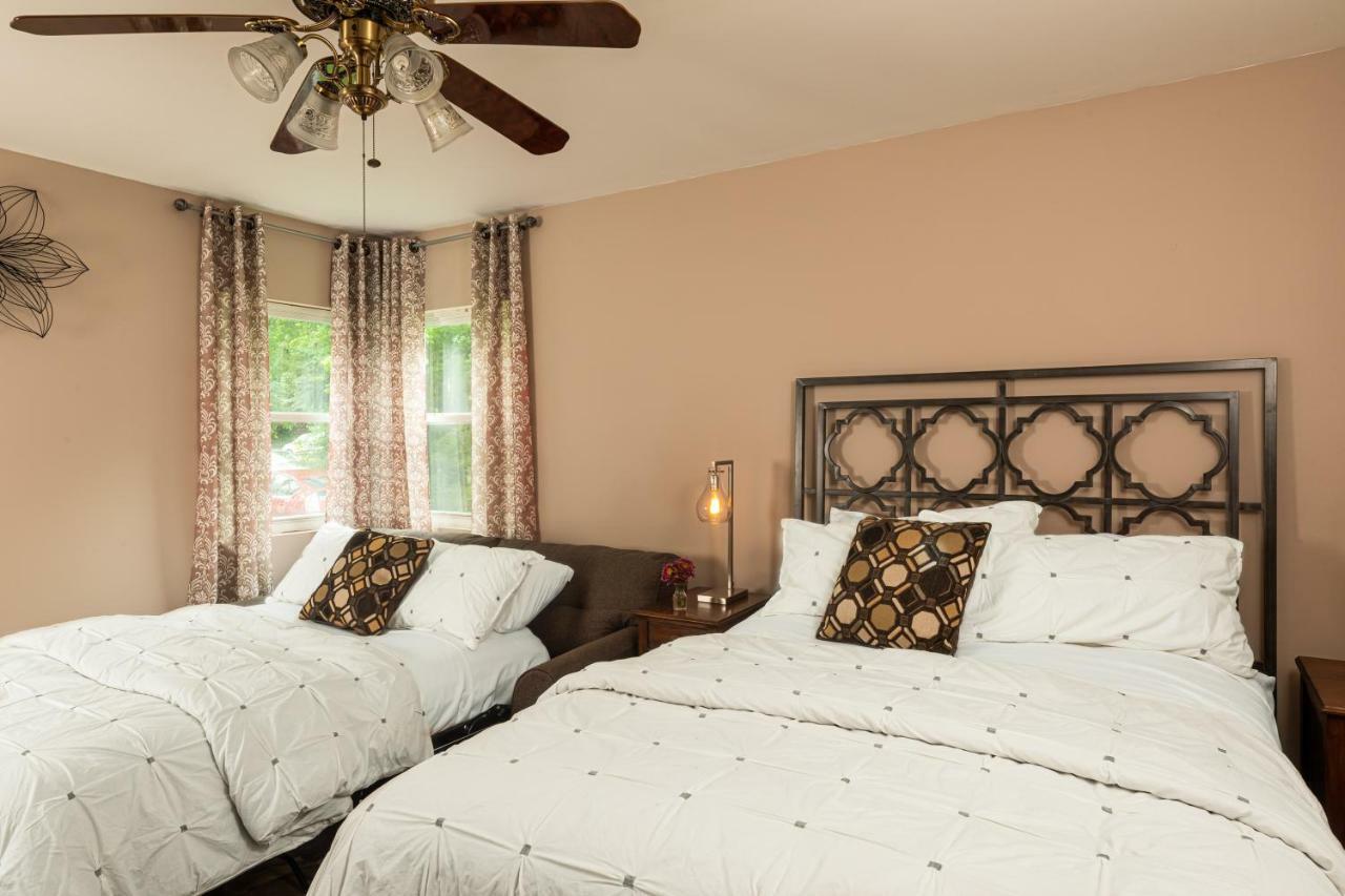 Rosemont Inn Utica Zewnętrze zdjęcie